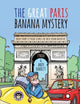 Book cover of: Cheeky Chimp City - The Great Paris Banana Mystery