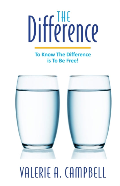Book cover of: Difference. By: Valerie Campbell