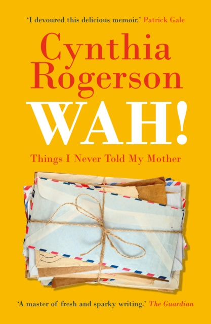 Book cover of: WAH!. By: Cynthia Rogerson