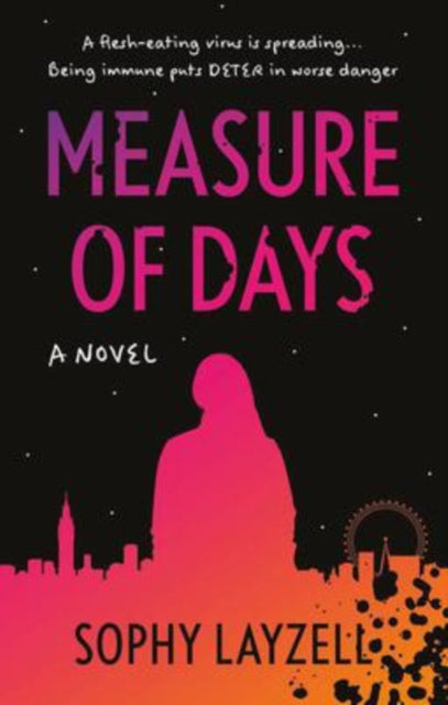 Book cover of: Measure of Days. By: Sophy Layzell