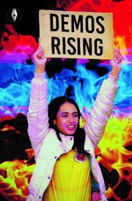 Book cover of: Demos Rising. By: Isabelle Kenyon