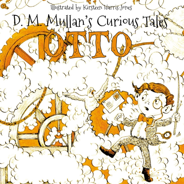 Book cover of: Otto