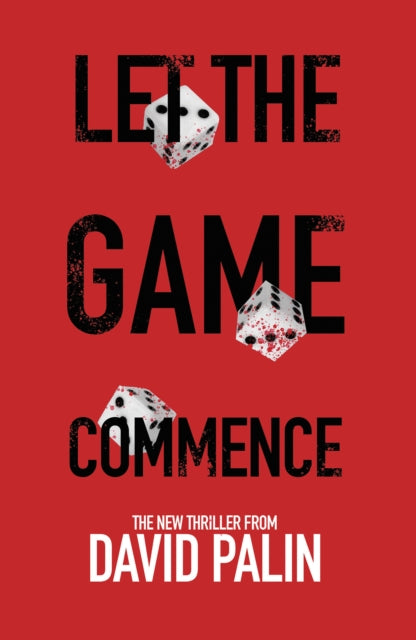 Book cover of: Let The Game Commence