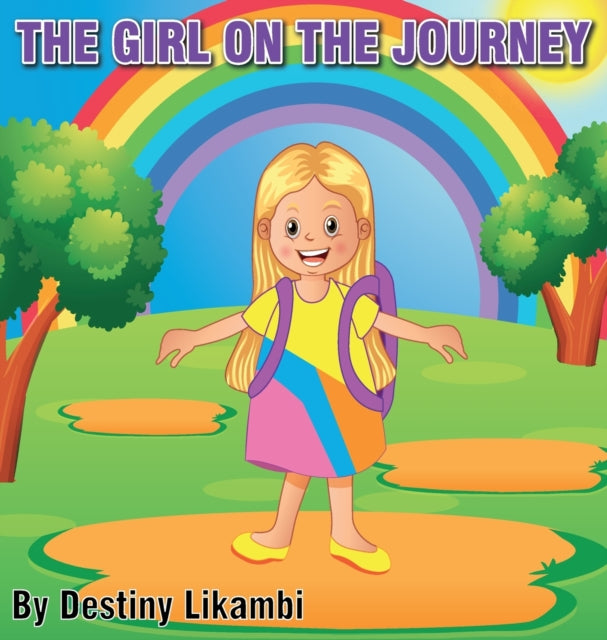 Book cover of: Girl on the Journey. By: Destiny Likambi
