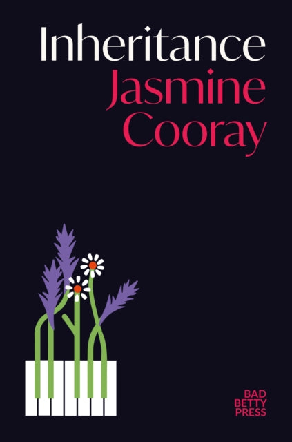Book cover of: Inheritance: Shortlisted for the Forward Prize for Best First Collection