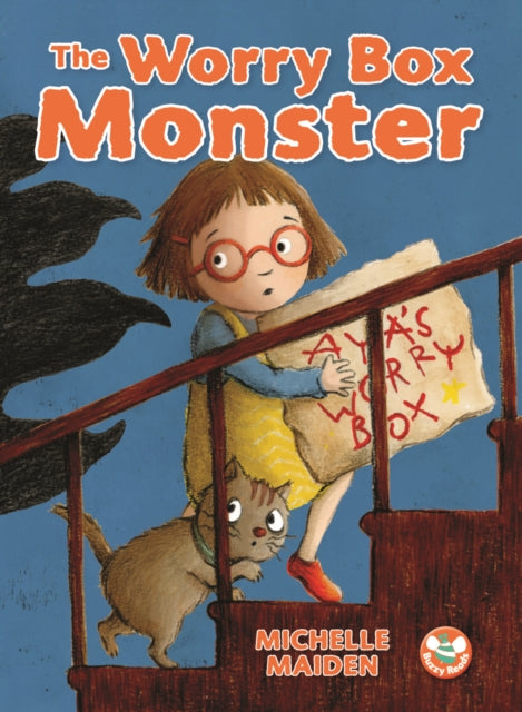 The Worry Box Monster