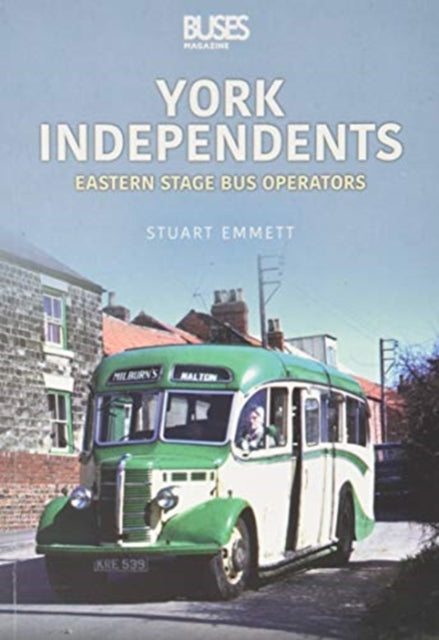 Book cover of: York Independents. By: Stuart Emmett