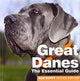 Book cover of: GREAT DANES. By: Robert Duffy