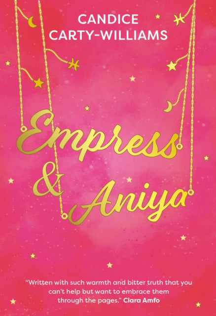 Book cover of: Empress & Aniya