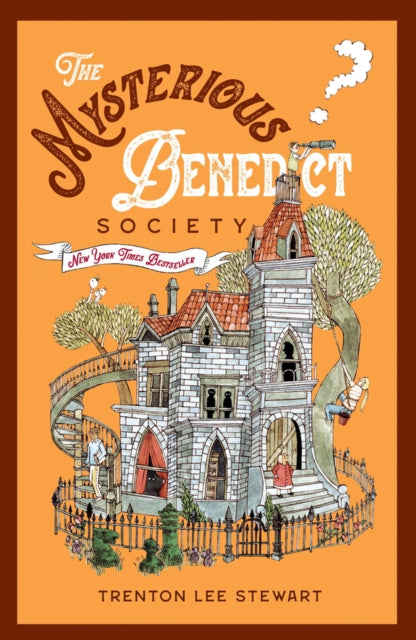 Mysterious Benedict Society (2020 reissue) 9781913322311 Trenton Lee Stewart