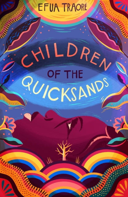 Book cover of: Children of the Quicksands. By: Efua Traoré