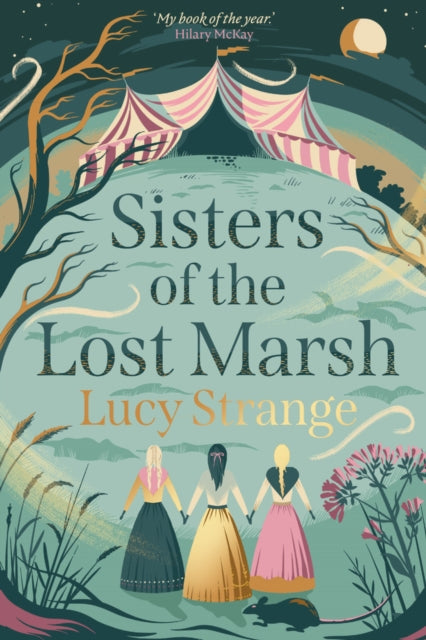 Sisters of the Lost Marsh 9781913322373 Lucy Strange
