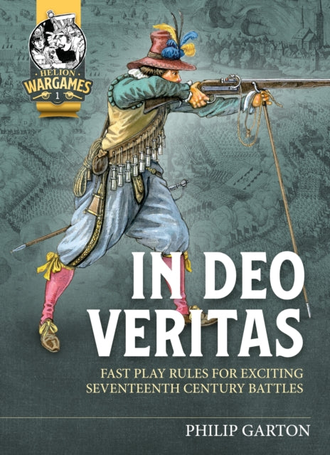 Book cover of: In Deo Veritas. By: Philip Garton