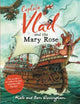 Book cover of: Captain Vlad and the Mary Rose