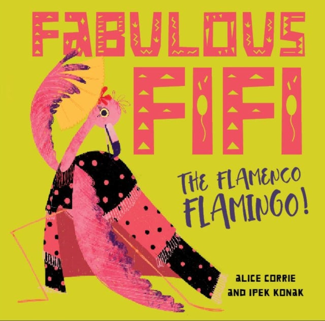 Book cover of: Fabulous Fifi. By: Alice Corrie