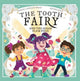 Book cover of: Tooth Fairy and The Sugar Plum Pixie. By: Samuel Langley-Swain