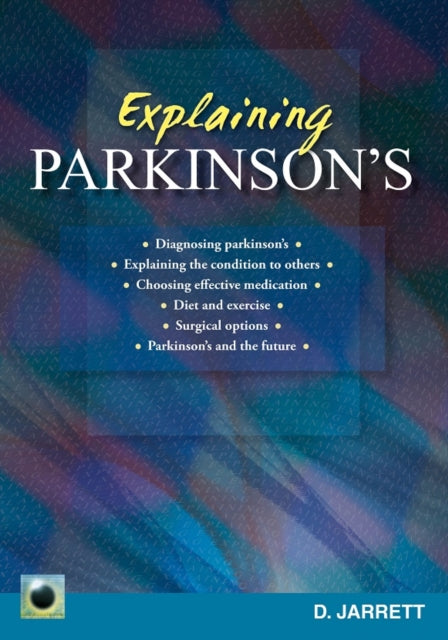 Book cover of: Explaining Parkinson's. By: Doreen Jarrett