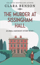 Book cover of: Murder at Sissingham Hall. By: Clara Benson
