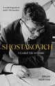Book cover of: Shostakovich. By: Brian Morton