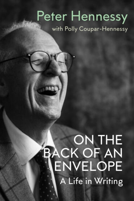 Book cover of: On the Back of an Envelope
