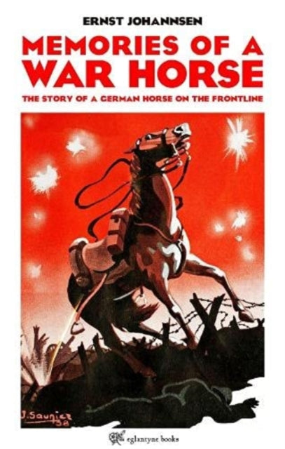 Book cover of: Memories of a War Horse