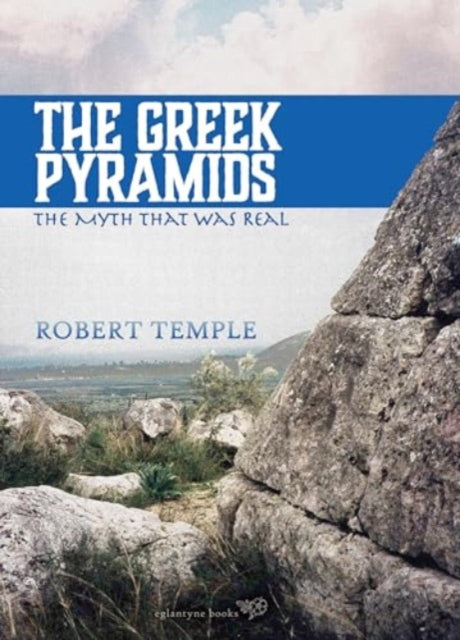 Book cover of: Greek Pyramids