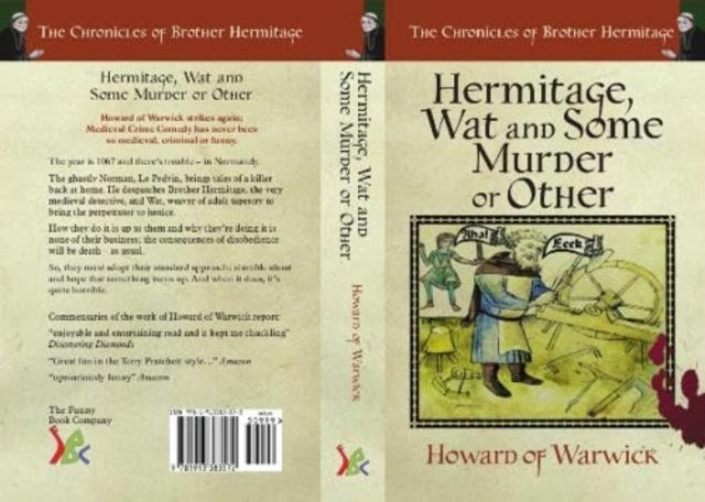 Book cover of: Hermitage, Wat and Some Murder or Other
