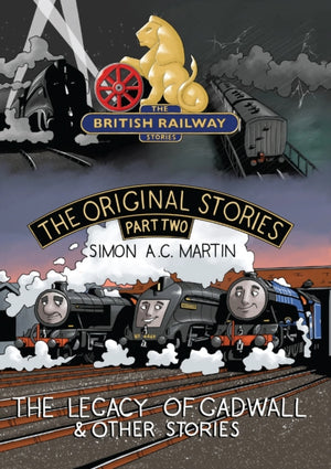 Original Stories Part 2