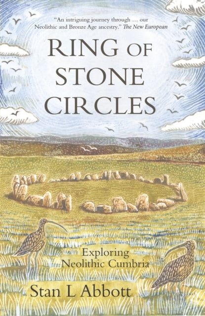 Book cover of: Ring of Stone Circles. By: Stan L. Abbott