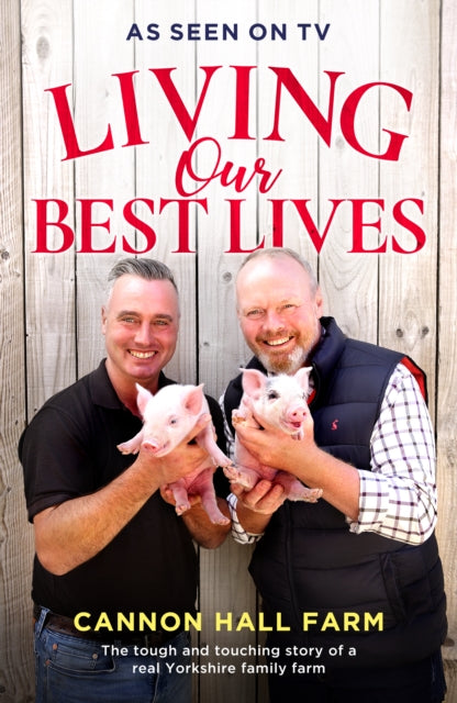 Book cover of: Living Our Best Lives. By: Roger Nicholson