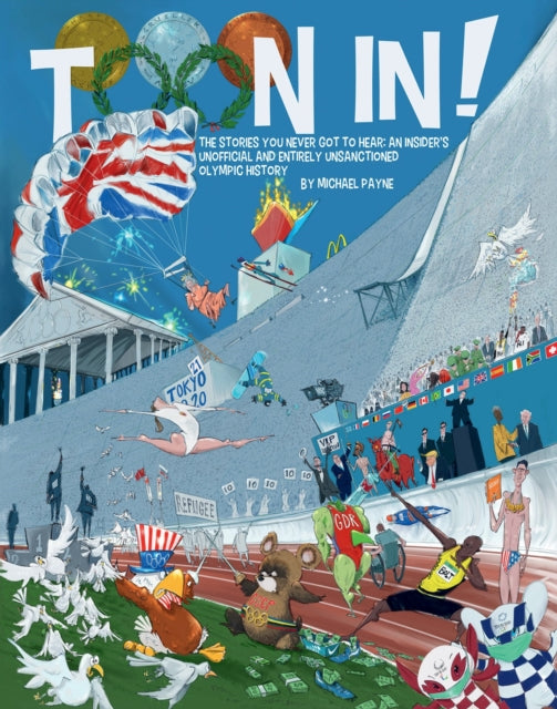 Book cover of: Toon In!. By: Michael Payne