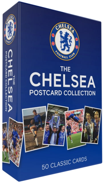 Book cover of: Chelsea Postcard Collection