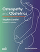 Book cover of: Osteopathy and Obstetrics. By: Stephen Sandler