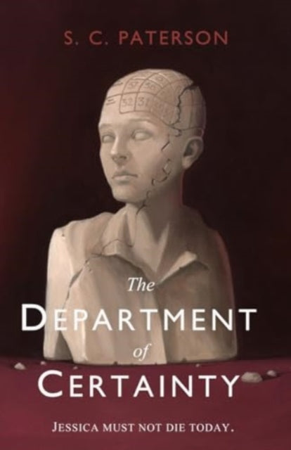 Book cover of: Department of Certainty