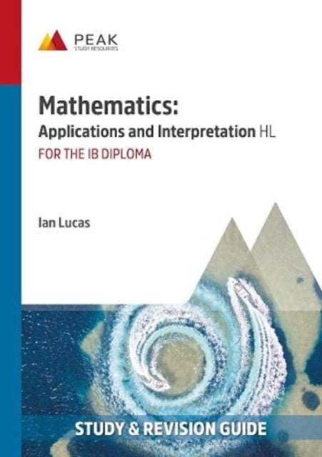 Book cover of: Mathematics: Applications and Interpretation HL
