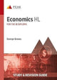 Book cover of: Economics HL