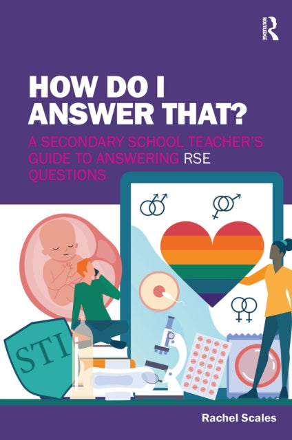 Book cover of: How Do I Answer That?. By: Rachel Scales