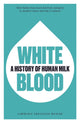 Book cover of: White Blood. By: L. Weaver