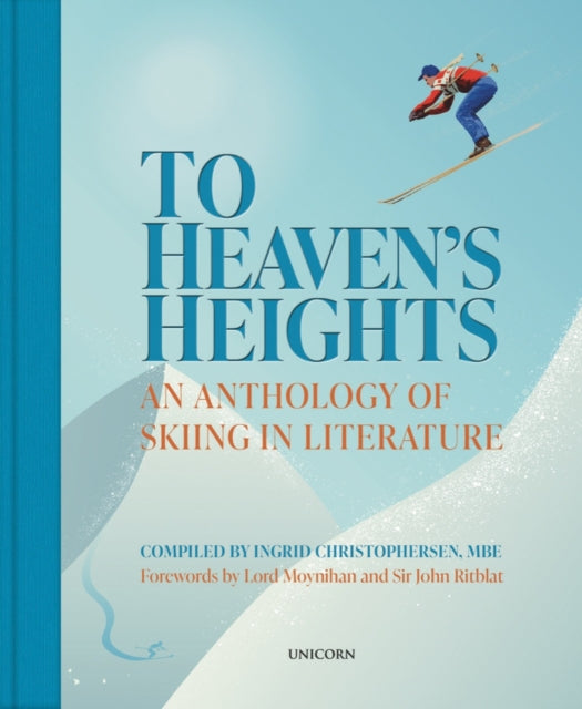 Book cover of: To Heaven’s Heights. By: Ingrid Christophersen