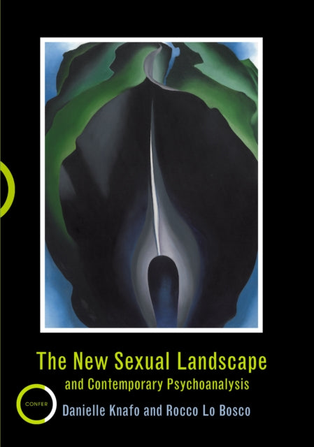 Book cover of: New Sexual Landscape and Contemporary Psychoanalysis. By: Danielle Knafo
