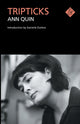 Book cover of: Tripticks. By: Ann Quin