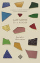 Book cover of: Last Letter to a Reader. By: Gerald Murnane