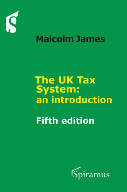 Book cover of: UK Tax System