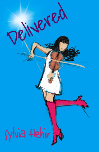 Book cover of: Delivered. By: Sylvia Hehir