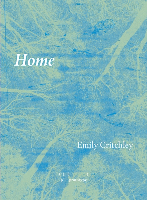 Book cover of: Home. By: Emily Critchley