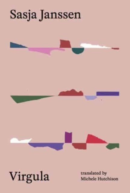 Book cover of: Virgula. By: Sasja Janssen; Michele Hutchison