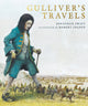 Book cover of: Gulliver's Travels. By: Jonathan Swift