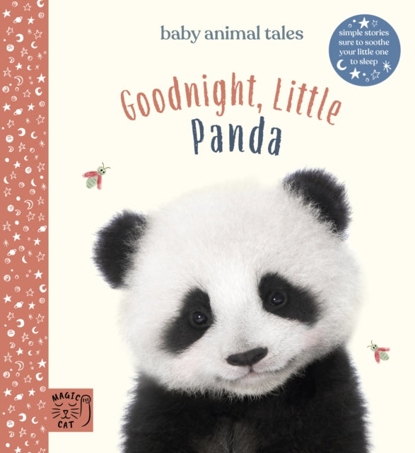 Book cover of: Goodnight, Little Panda. By: Amanda Wood