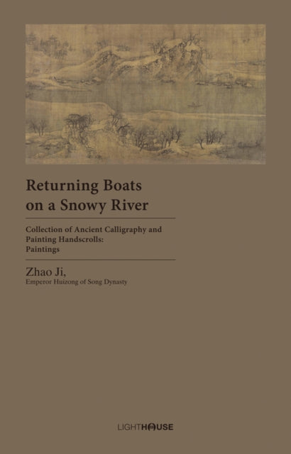 Book cover of: Returning Boats on a Snowy River. By: Avril Lee