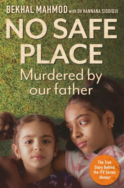 Book cover of: No Safe Place. By: Bekhal Mahmod